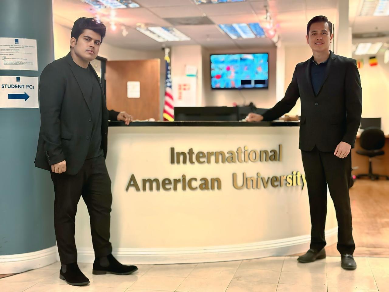 Building Bridges with IAU